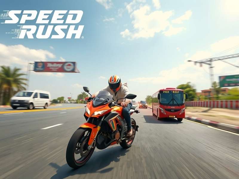 Speed Rush India Indian Vehicles